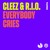 Artwork for Cleez & R.I.O. - Everybody Cries