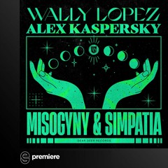 Premiere: Wally Lopez & Alex Kaspersky - Simpatia - Dear Deer