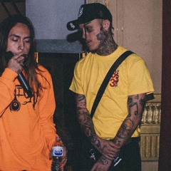 Lil skies-Running From Your love (feat landon cube) Snippet LQ