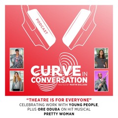 Celebrating work with young people, plus Ore Oduba on hit musical PRETTY WOMAN