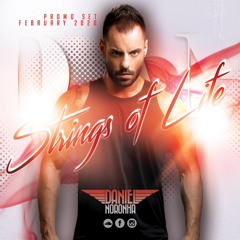 Dj Daniel Noronha - Strings Of Life