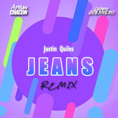 J Quiles - Jeans (Adrian Chacon & Danny Guerrero Remix)