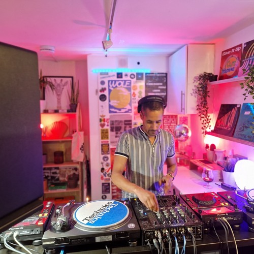 ANDRAS Records at RVM Sound - Len Lewis