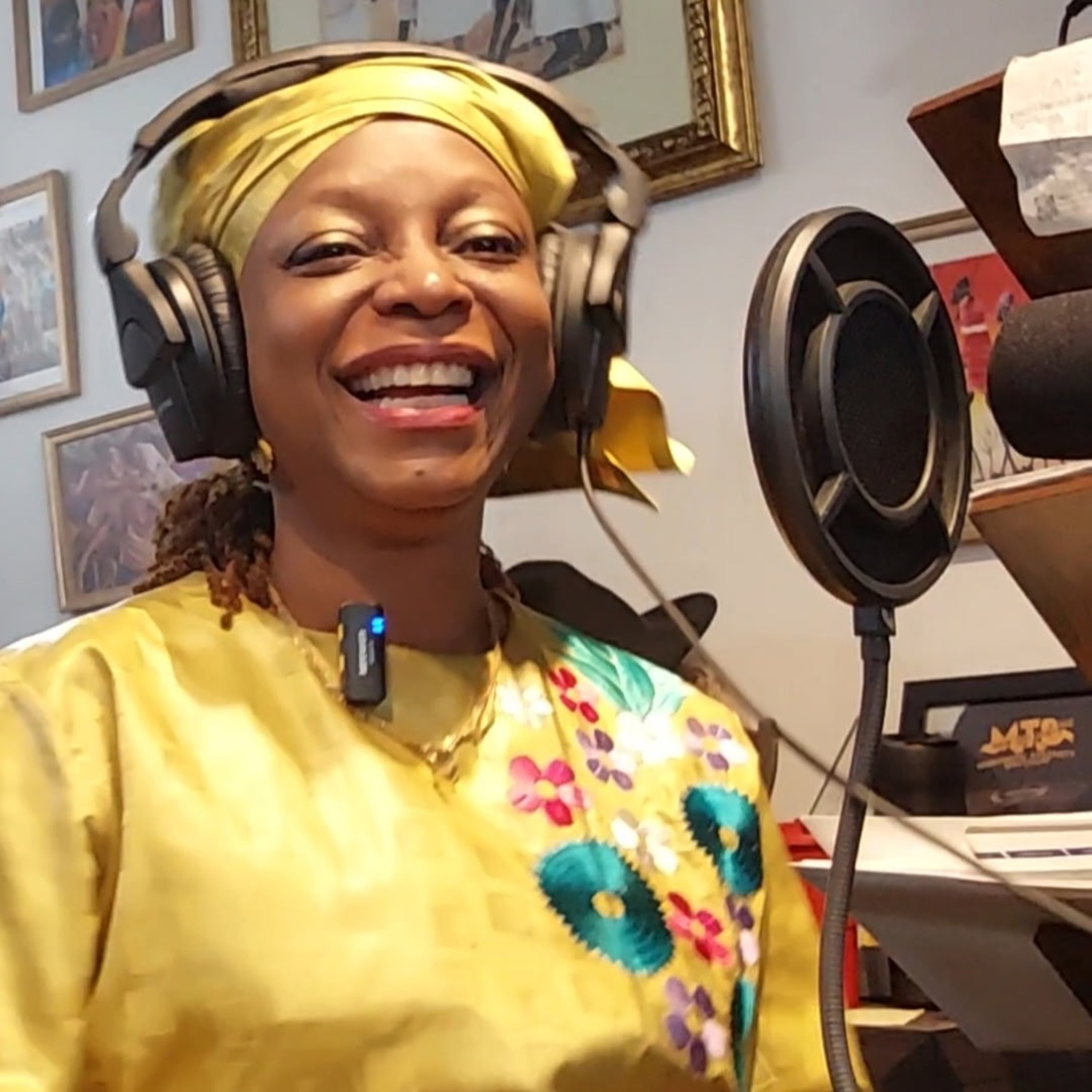 TripleEs Diane Mbombo-Tite on Life in the DRC Final Part episode artwork