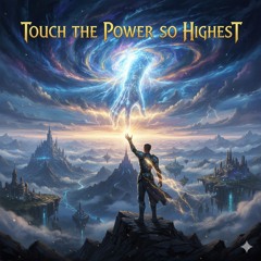 Touch The Power So Highest