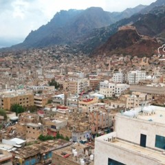 ؛#تعز مدينتي - ايوب طارش