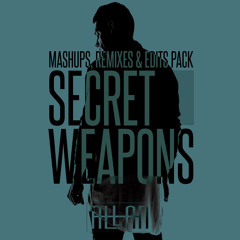 Allan Ramirez Secret Weapons //Mashups Pack - FREE DOWNLOAD//