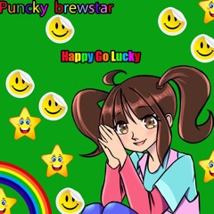 Punky Brewstar Happy Go Lucky