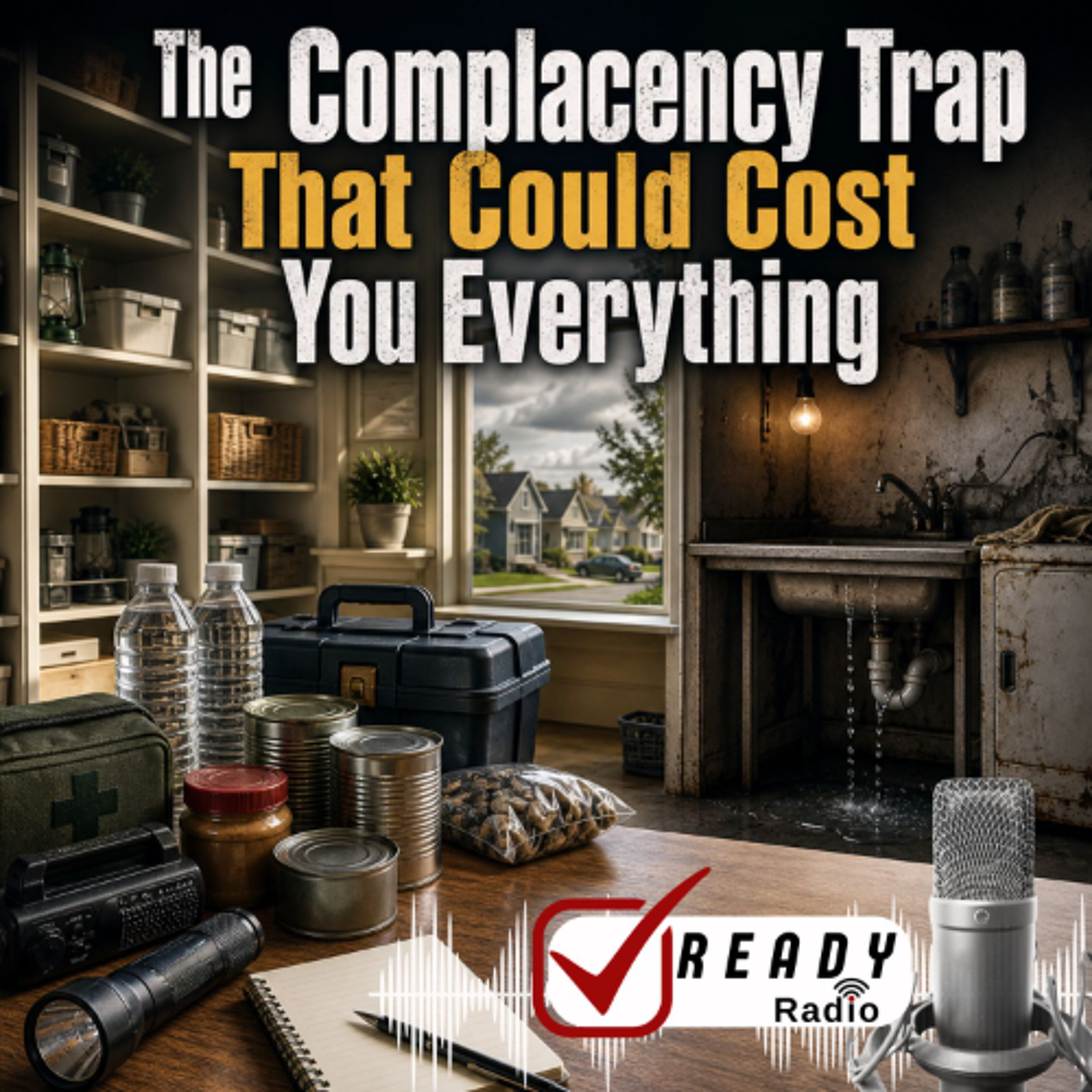 The Complacency Trap That Could Cost You Everything. (5-1-26) episode artwork