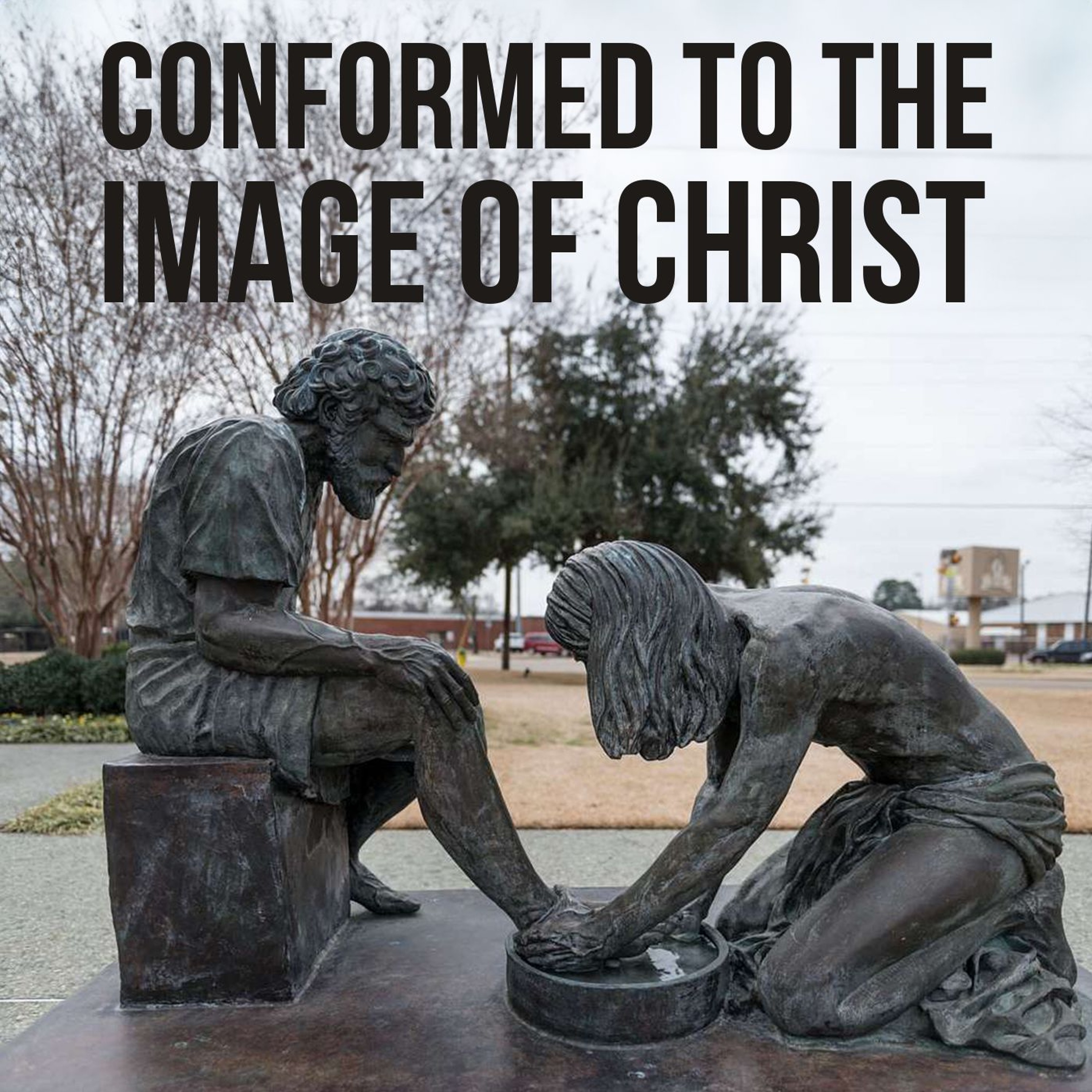 Conformed to the Image of Christ episode artwork