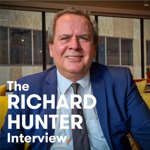 Joe Bauernfreund: The Richard Hunter Interview