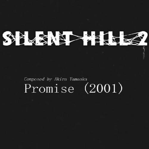 Promise (Silent Hill 2) Guitar Cover