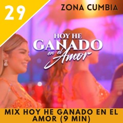 DEMO Cumbias 011 ( 9 Min ) 102 - 106 Hoy He Ganado En El Amor, Tarde En Tu Vida, Paloma Ajena,