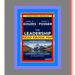 [Read] [PDF] The Leadership Challenge How to Make Extraordinary Things Happen in Organizations (J-B