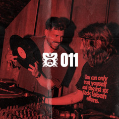 PENDA 011 - LEWIS OXLEY & MATT JONES (LIVE AT PENDA NYE)