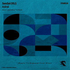 DSA016 | SenSei (RU) - The Oracle (Original Mix)
