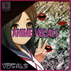 Toolbox Samples - Anime Vocals (Demo)