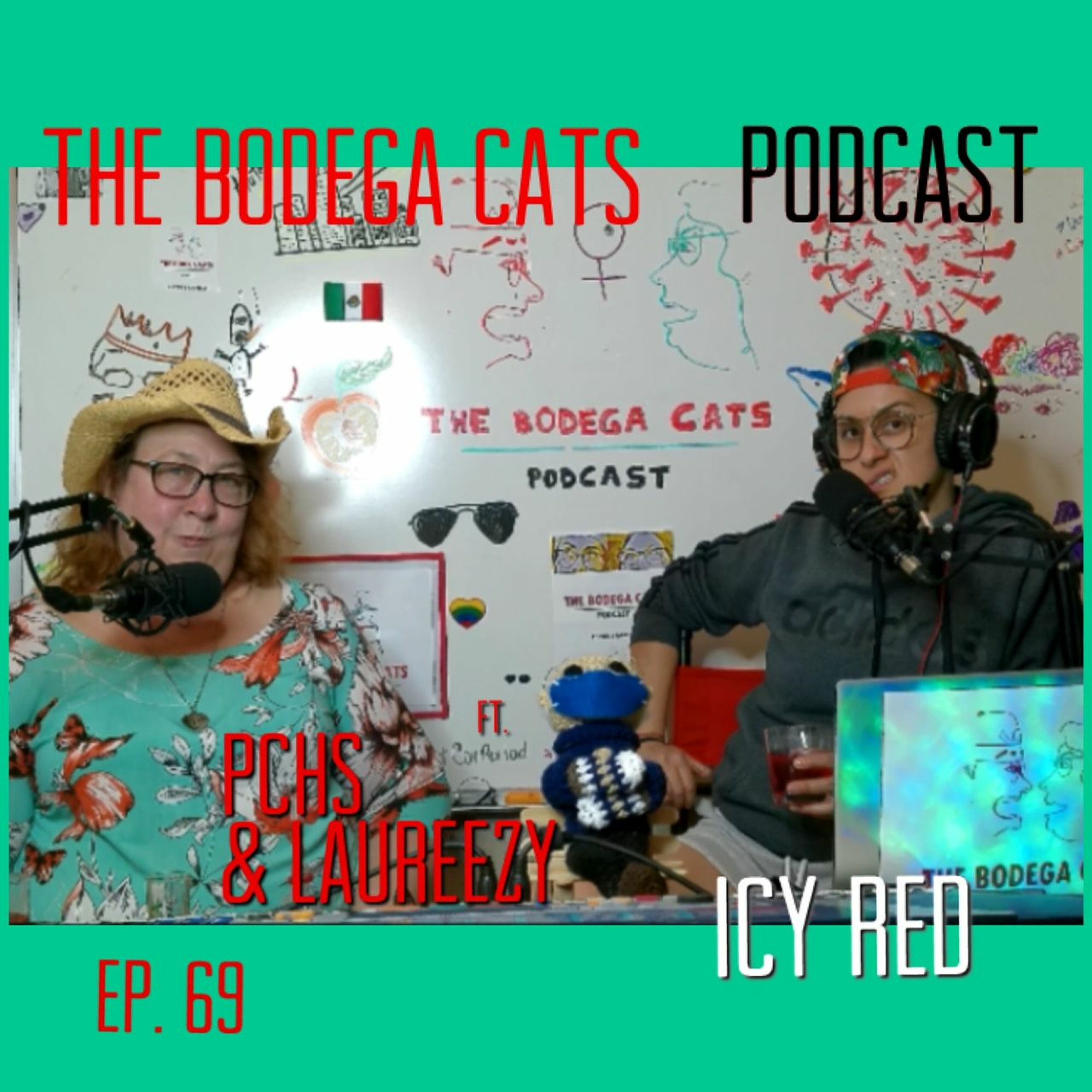 The Bodega Cats Podcast