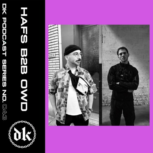 Das Kollektive Podcast Series 043 - HAFS B2B OWD