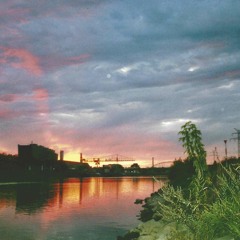 Abenddämmerungsfarben
