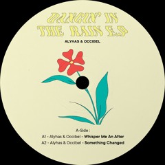 PREMIERE: Alyhas & Occibel - Whisper Me An After [Increase the Groove Records]