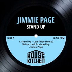 Stand Up ( Love Tribe ) Remix - Jimmie Page