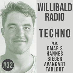 #32 Techno mix feat. Omar S | Solomun | Avangart Tabldot and more...