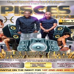 YOUNG ONES LIVE @ PISCES AFFAIR 10TH ANNIVERSARY