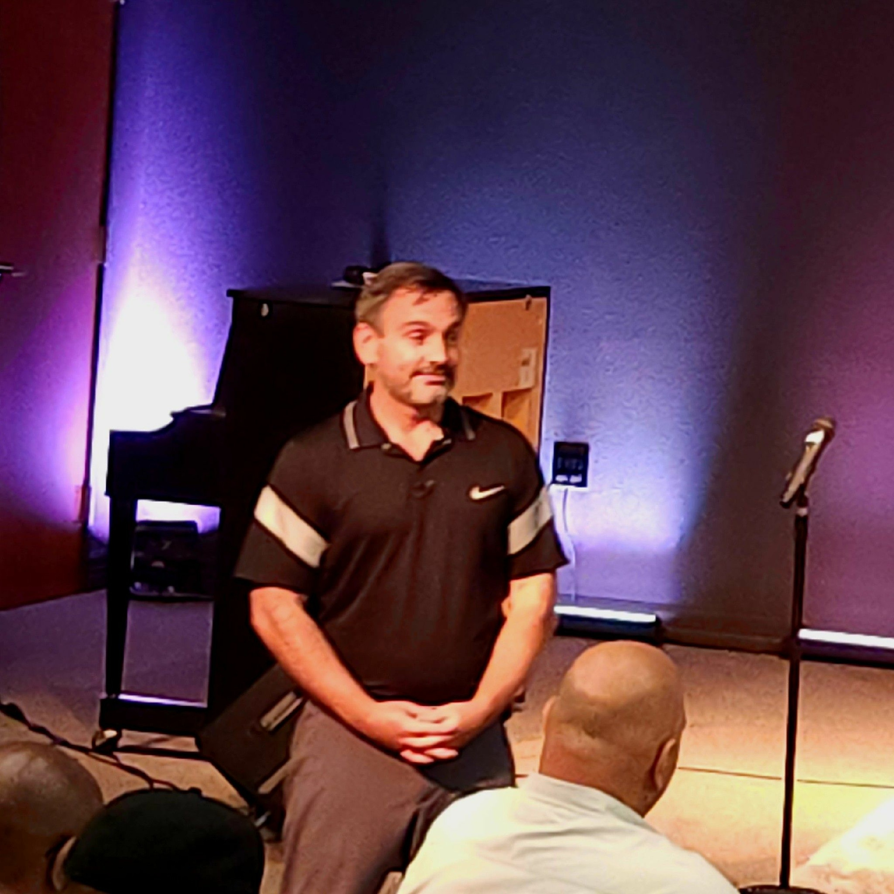 2023 Men's Meeting || The Value of a Good Name || Pastor Justin Bridges || 6.17.23