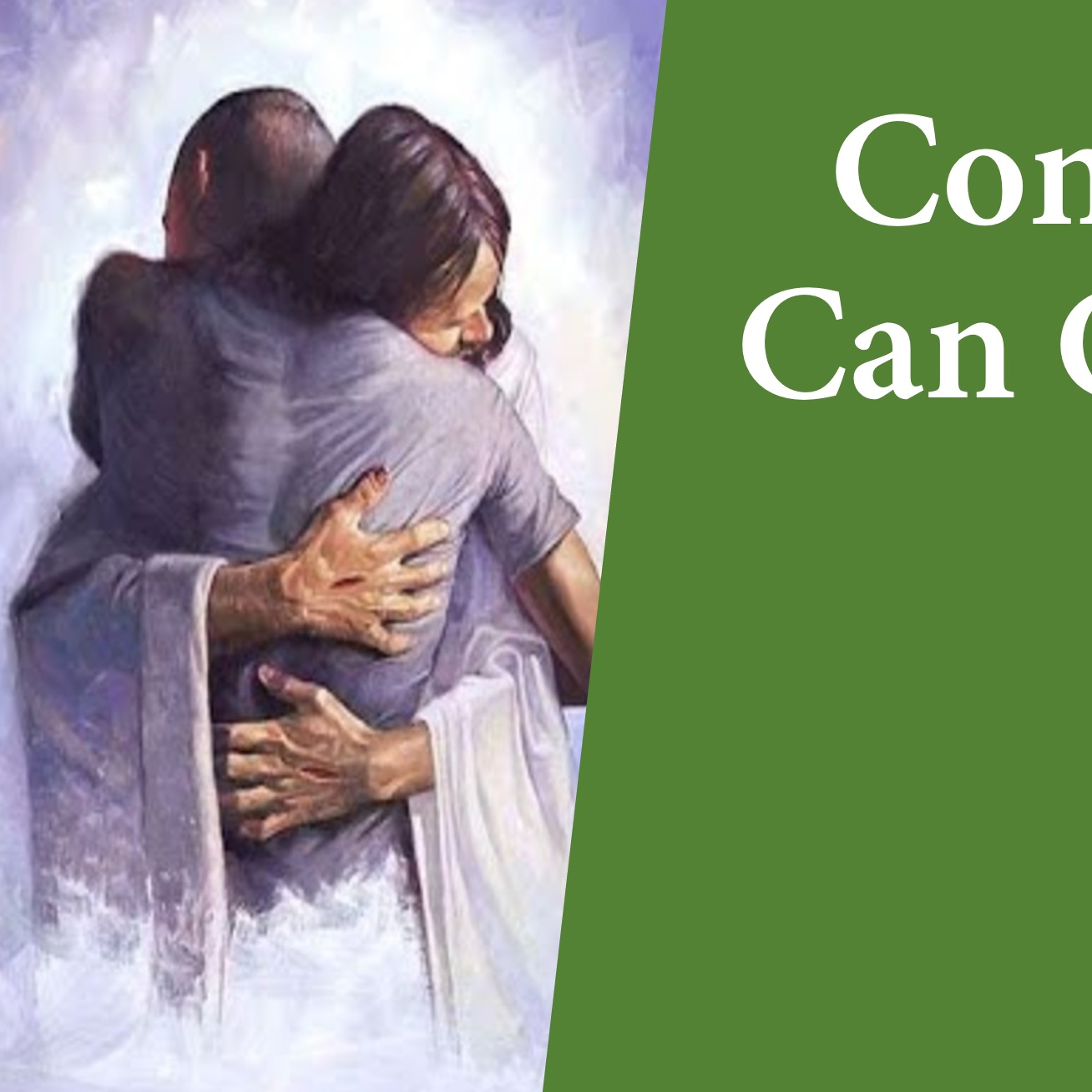 Comforted So We Can Comfort Others episode artwork