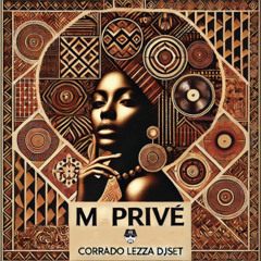 Corrado Lezza djset M_Privè Lecce 26.10.24