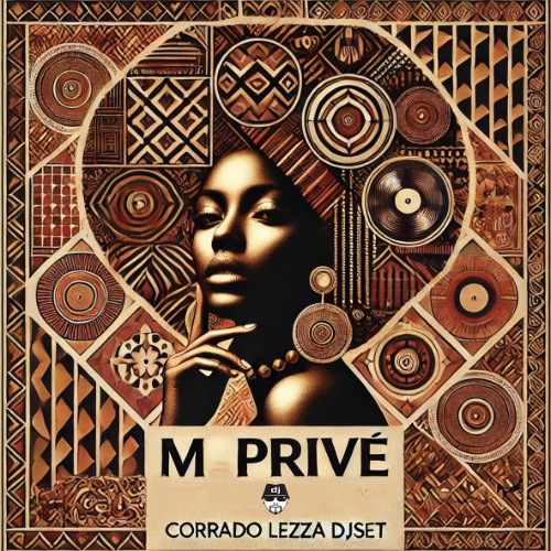 Corrado Lezza djset M_Privè Lecce 26.10.24