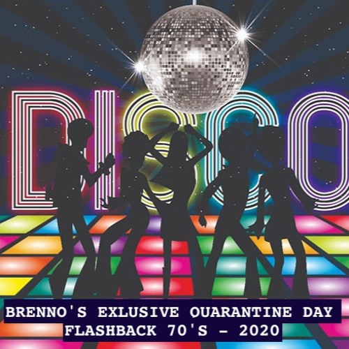 BRENNO'S EXLUSIVE QUARANTINE DAY FLASHBACK 70'S - 2020