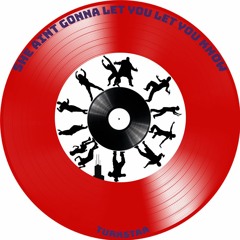 She aint gonna let you know