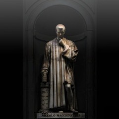 Machiavelli x too late to be sorry | Edit