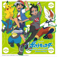 Pokemon 2019 OST(Vol.2):Battle! Wild pokemon 2~TV Anime Ver