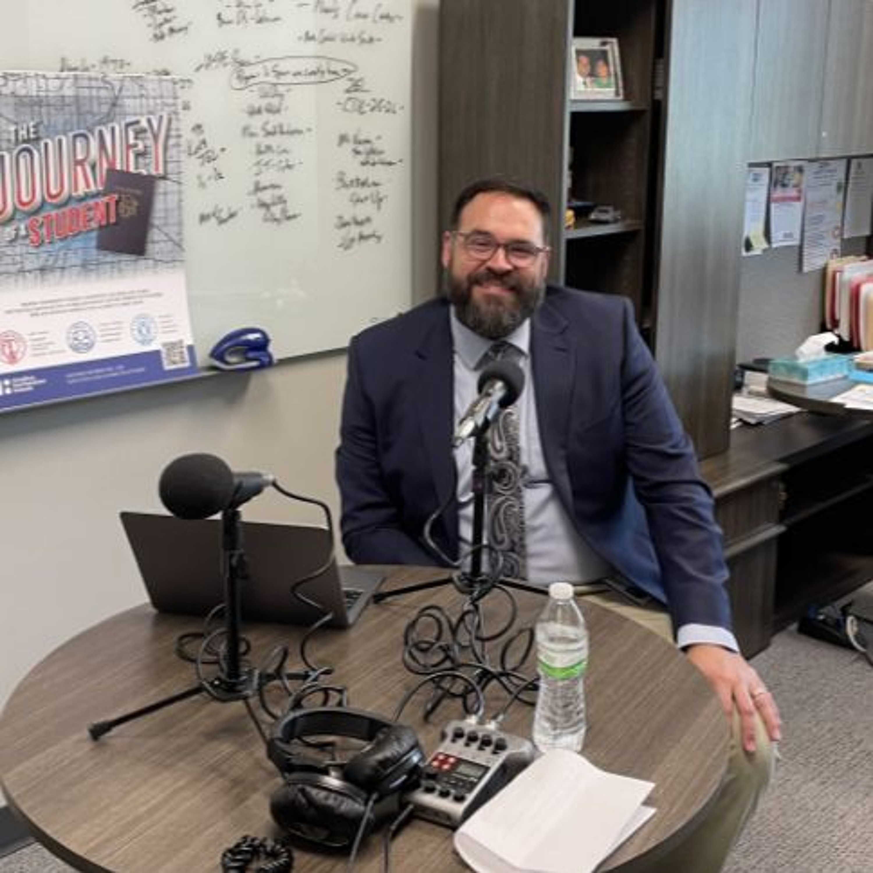 Steve Loser, Director Of K - 12 Initiatives, HSE Schools episode artwork