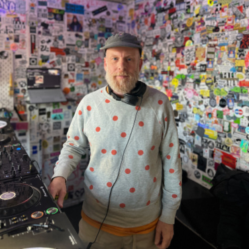 Ritual Device with Juan MacLean @ The Lot Radio 12-01-2025