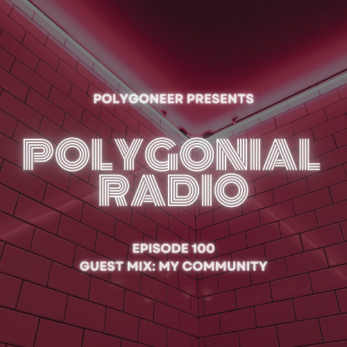 Polygoneer Presents: Polygonial Radio | Episode 100 | Guest Mix: My community