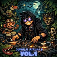 Jungle Rituals Vol. 1