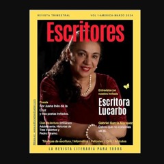 [PDF READ ONLINE] 🌟 REVISTA ESCRITORES (Spanish Edition)     Kindle Edition Read online