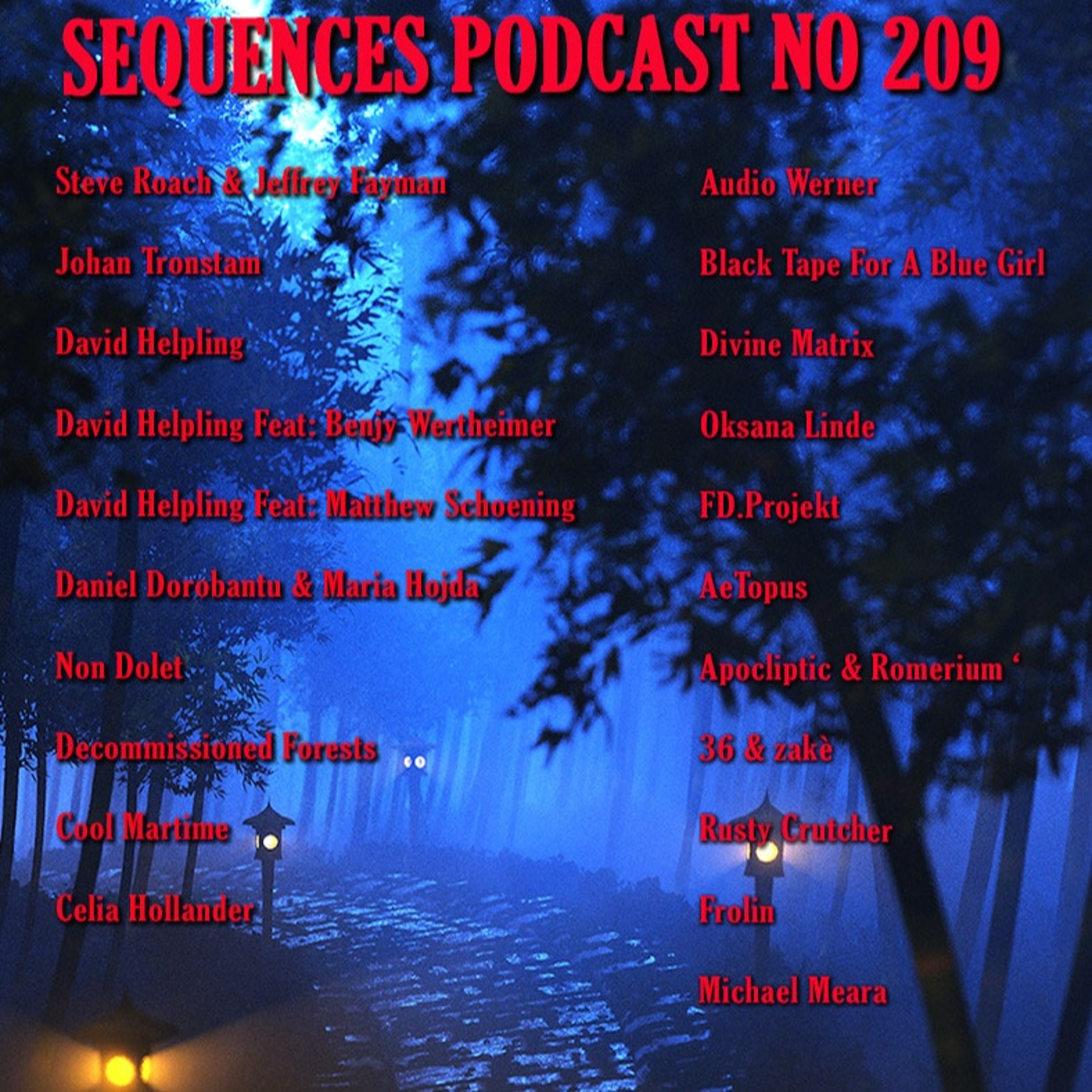 Sequences Magazine