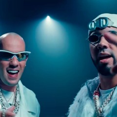 Anuel AA, Kendo Kaponi - Una Diabla