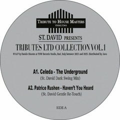 B2 - Salsoul Orchestra - Sun After The Rain (St David Groovylizer Magic Dub)