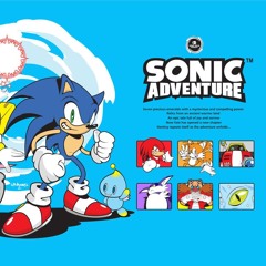 Sonic Adventure - DX Fish Hits