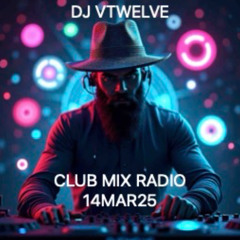 CLUBMIX RADIO TECHNOTOPI # 6 14MAR25