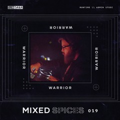 MIXEDSPICES019 Feat. Warrior