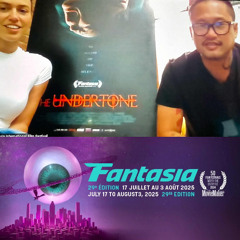 HHR Ep. 467: We present our conversation with the talent behind the thriller "The Undertone"