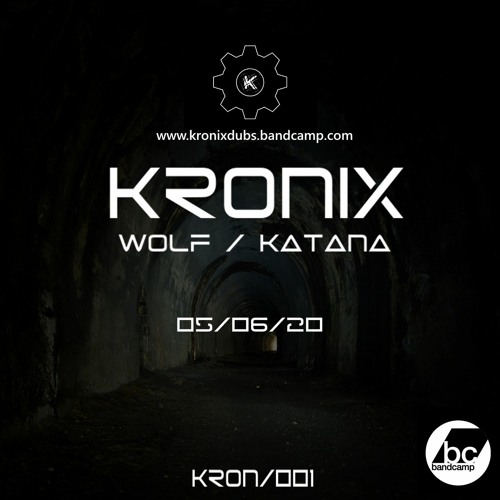 Kronix - Katana