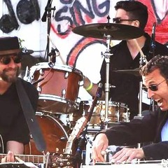 "Slow Train Comin" Live at Dylanfest 2022, with Andy & Renee & Hard Rain. June 4, 2022